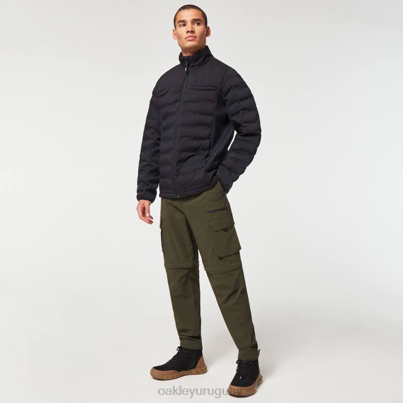 Oakley pantalón tc convertible rc XT4H2751 ropa nuevo pincel oscuro