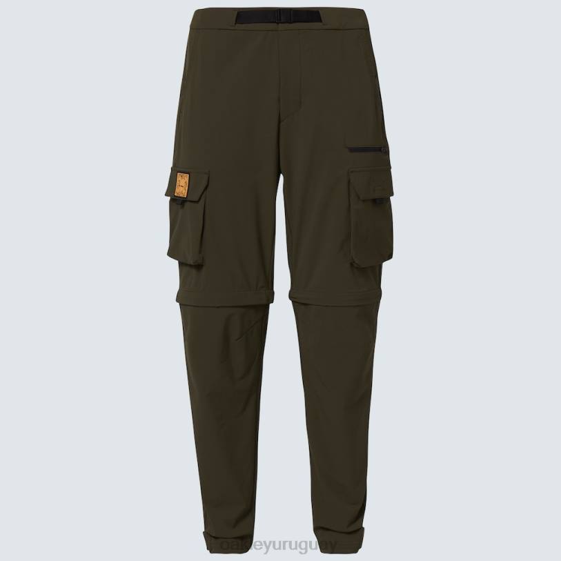 Oakley pantalón tc convertible rc XT4H2751 ropa nuevo pincel oscuro