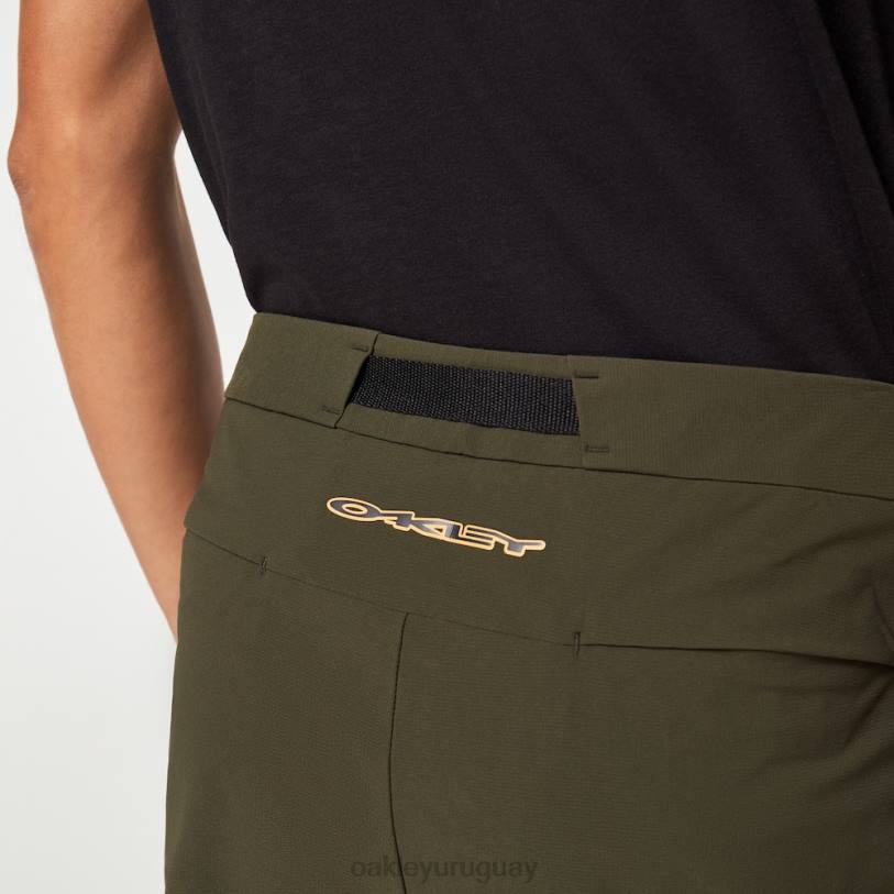 Oakley pantalón tc convertible rc XT4H2751 ropa nuevo pincel oscuro