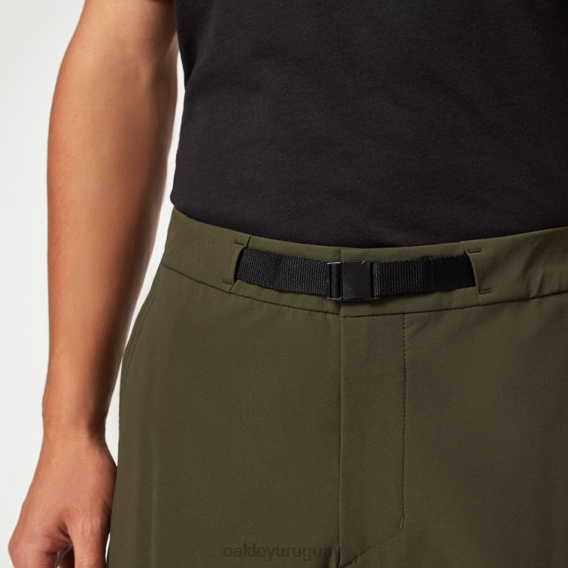 Oakley pantalón tc convertible rc XT4H2751 ropa nuevo pincel oscuro