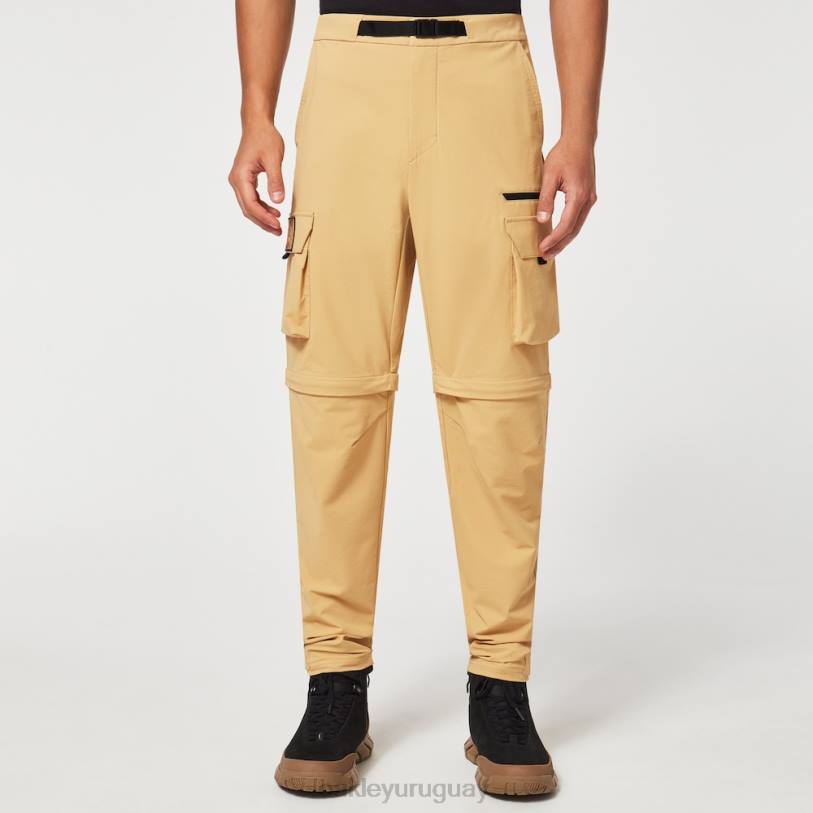 Oakley pantalón tc convertible rc XT4H2752 ropa curry ligero