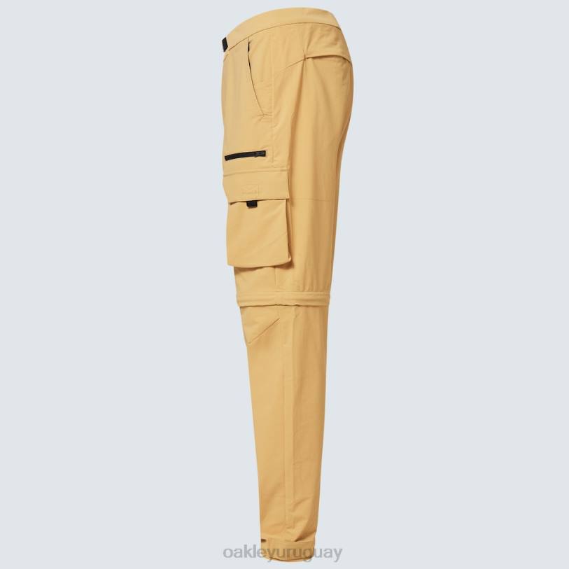 Oakley pantalón tc convertible rc XT4H2752 ropa curry ligero