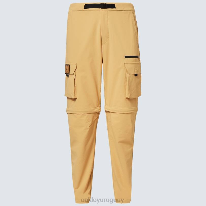 Oakley pantalón tc convertible rc XT4H2752 ropa curry ligero