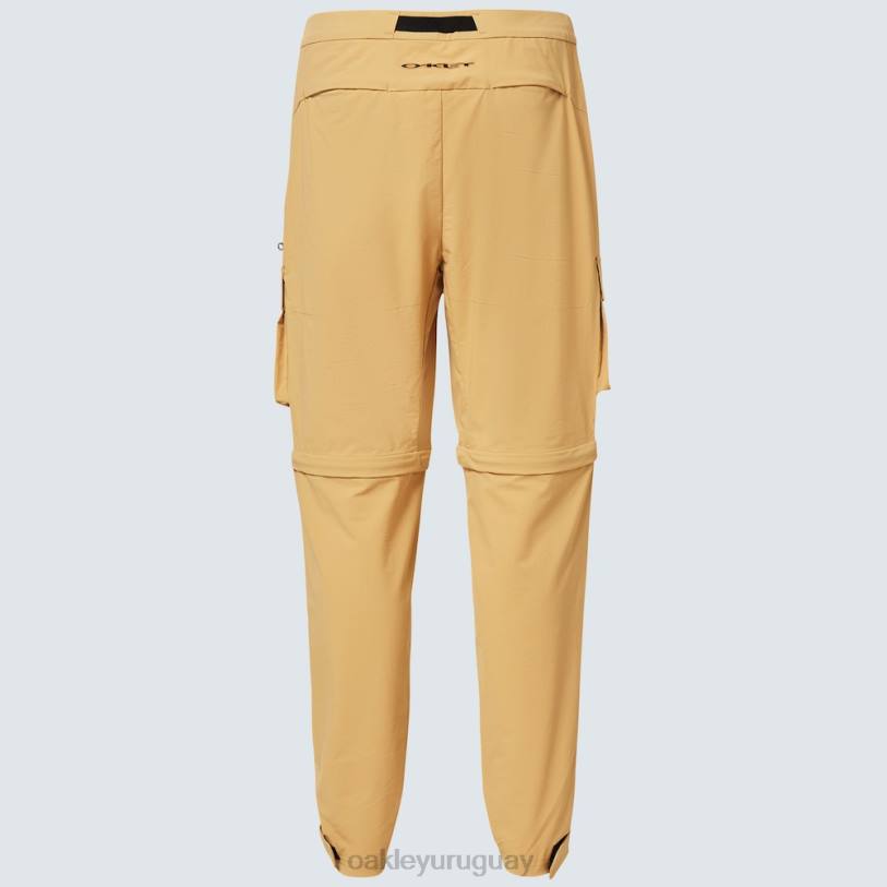 Oakley pantalón tc convertible rc XT4H2752 ropa curry ligero
