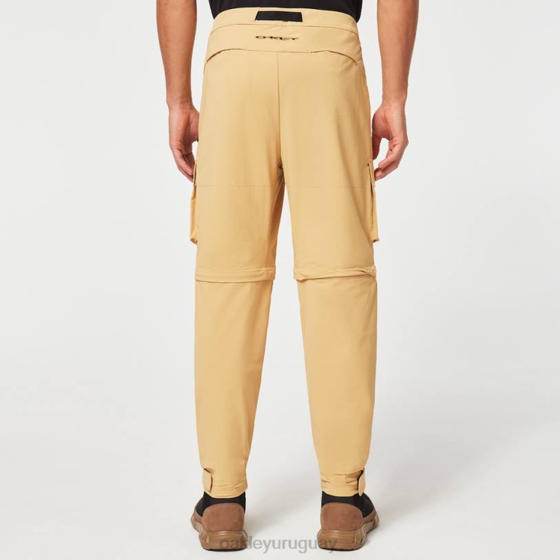 Oakley pantalón tc convertible rc XT4H2752 ropa curry ligero