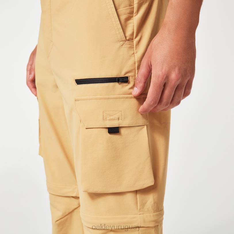 Oakley pantalón tc convertible rc XT4H2752 ropa curry ligero