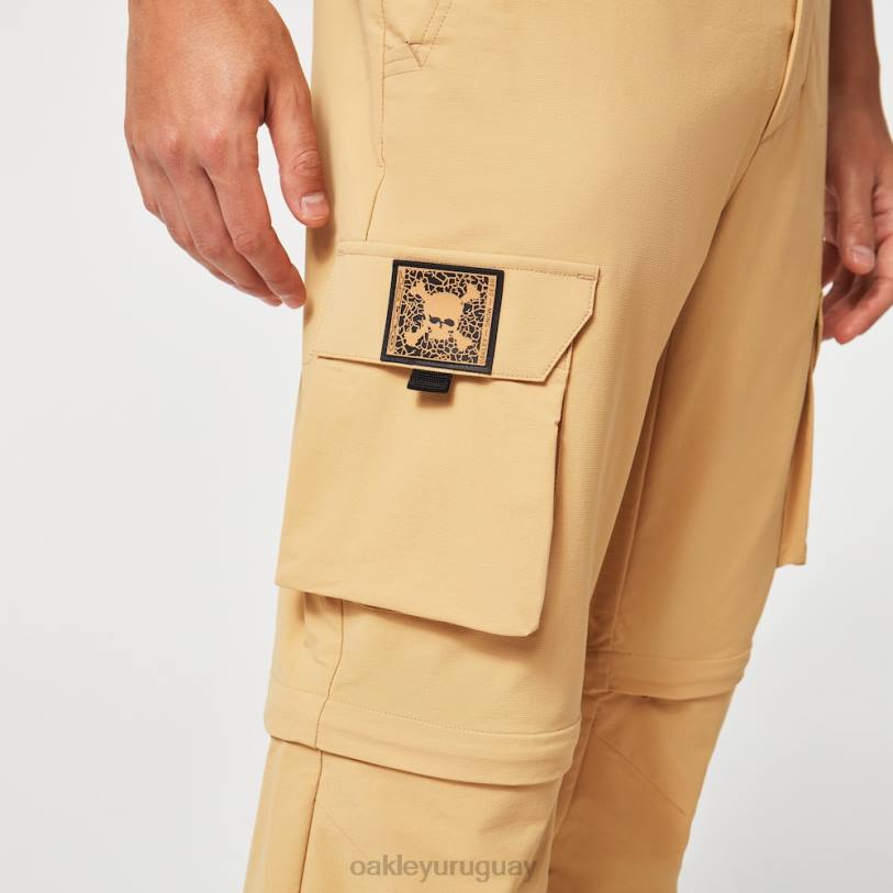 Oakley pantalón tc convertible rc XT4H2752 ropa curry ligero