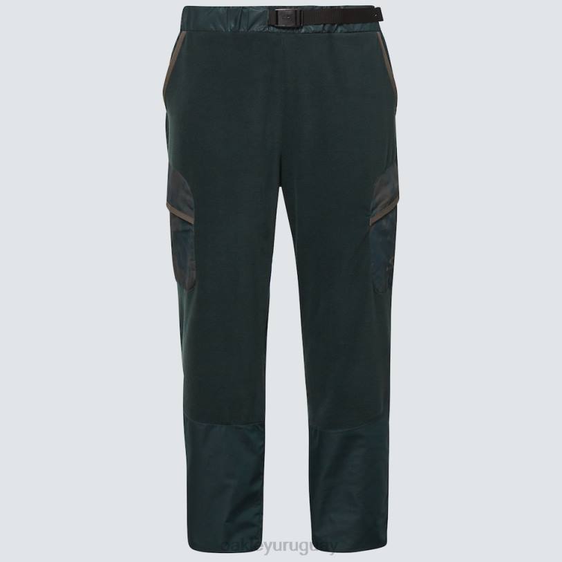 Oakley pantalones cargo de pasión por los viajes XT4H2760 ropa estampado td verde/montaña