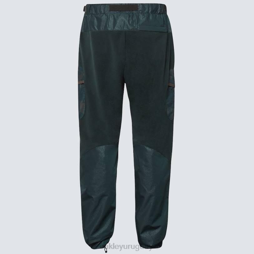 Oakley pantalones cargo de pasión por los viajes XT4H2760 ropa estampado td verde/montaña
