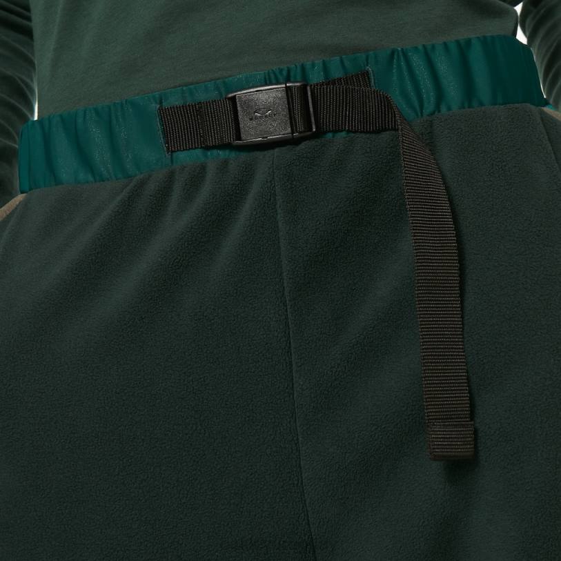 Oakley pantalones cargo de pasión por los viajes XT4H2760 ropa estampado td verde/montaña