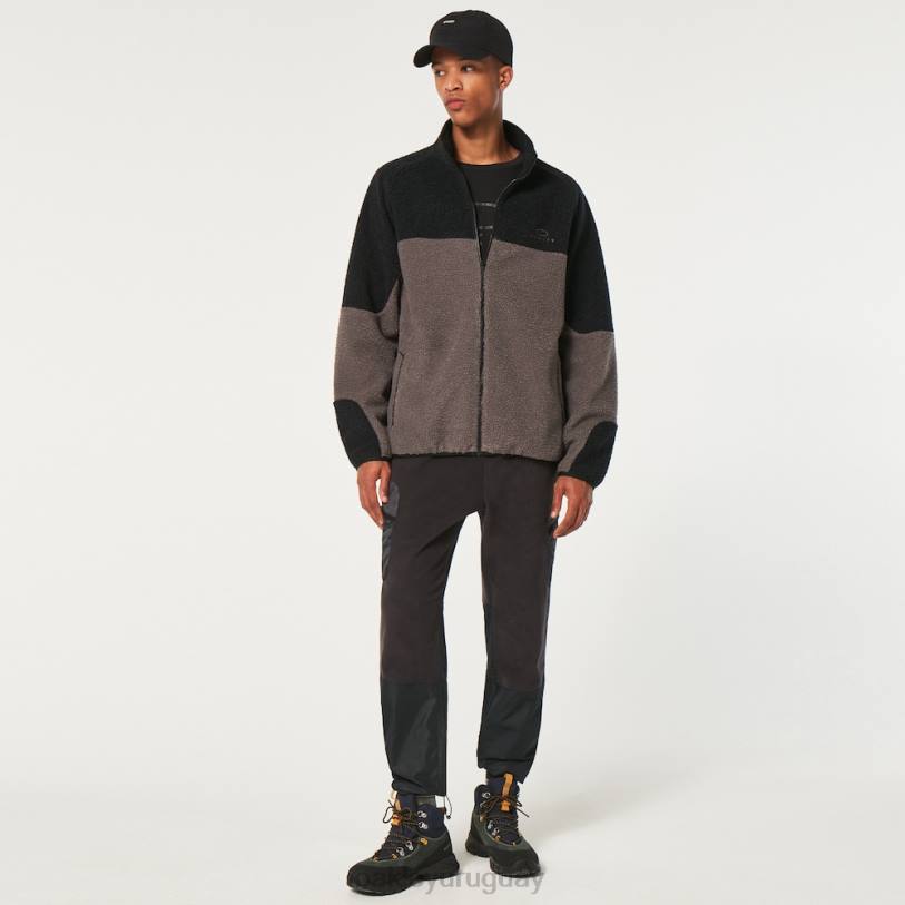 Oakley pantalones cargo de pasión por los viajes XT4H2761 ropa negro/montaña td print