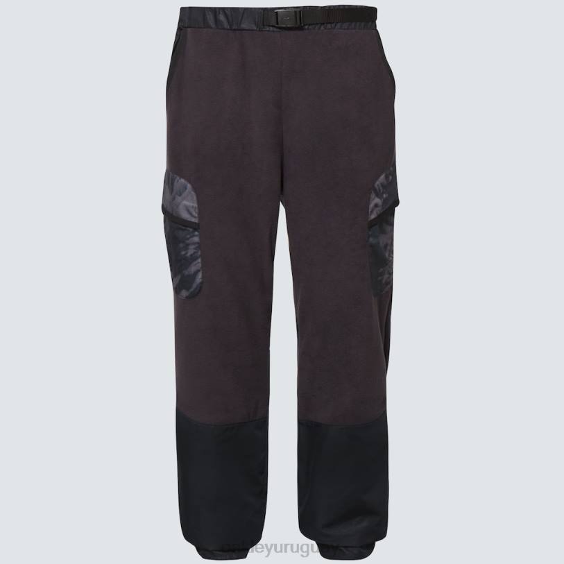 Oakley pantalones cargo de pasión por los viajes XT4H2761 ropa negro/montaña td print