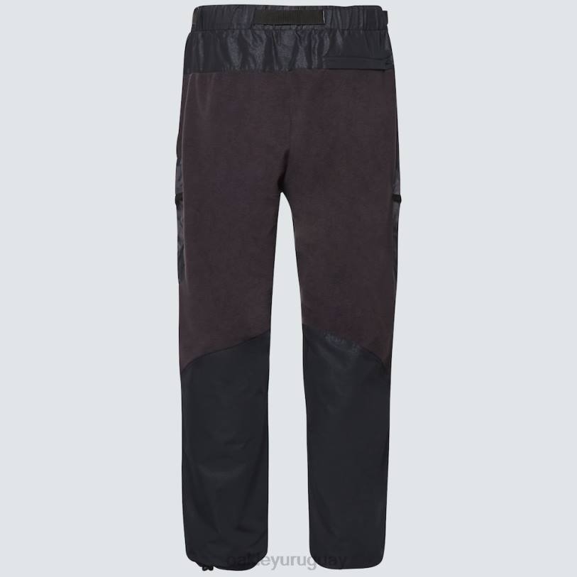 Oakley pantalones cargo de pasión por los viajes XT4H2761 ropa negro/montaña td print