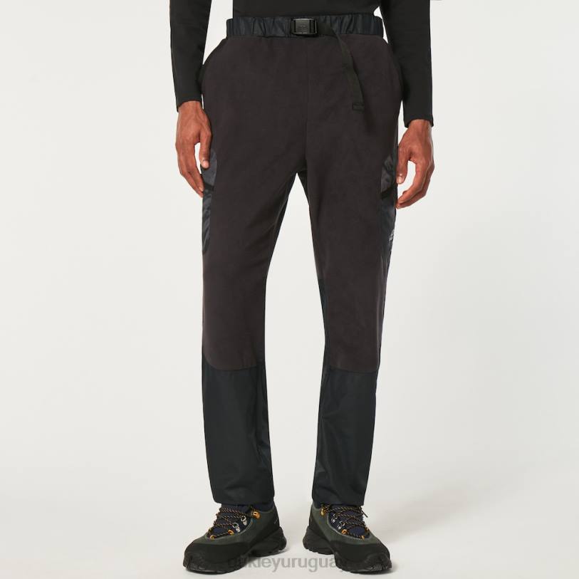 Oakley pantalones cargo de pasión por los viajes XT4H2761 ropa negro/montaña td print