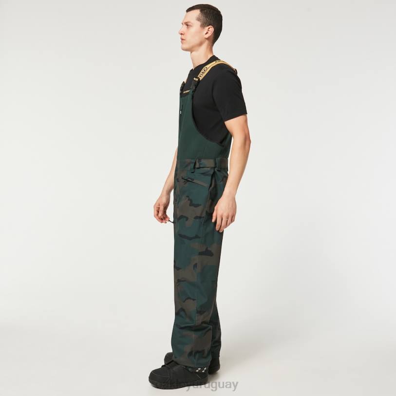 Oakley peto tc gunn 2.0 rc XT4H2898 ropa cazador de camuflaje b1b