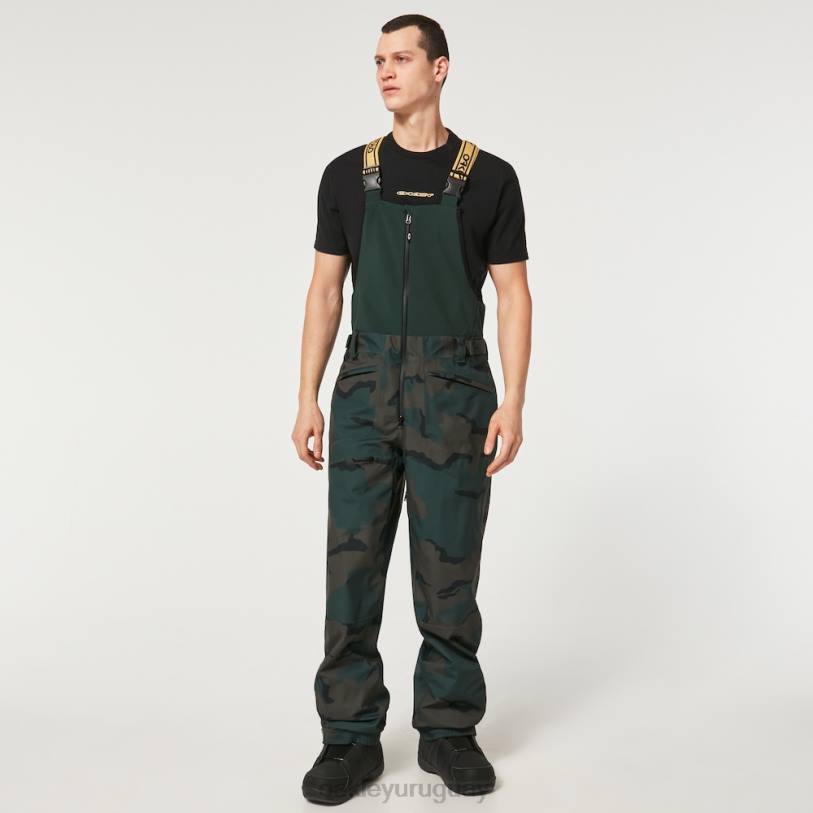 Oakley peto tc gunn 2.0 rc XT4H2898 ropa cazador de camuflaje b1b