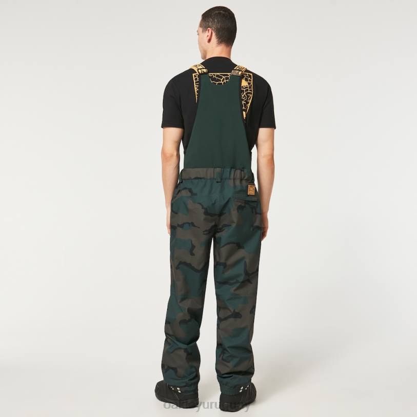 Oakley peto tc gunn 2.0 rc XT4H2898 ropa cazador de camuflaje b1b