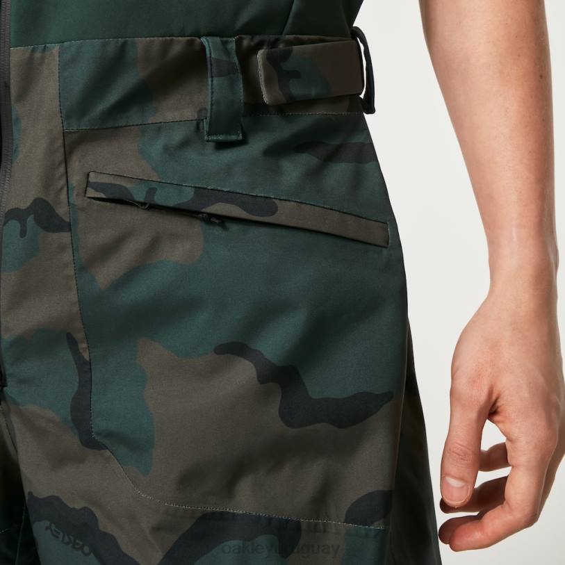 Oakley peto tc gunn 2.0 rc XT4H2898 ropa cazador de camuflaje b1b