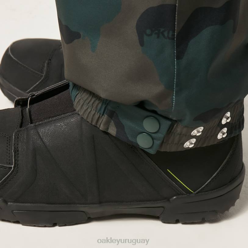 Oakley peto tc gunn 2.0 rc XT4H2898 ropa cazador de camuflaje b1b