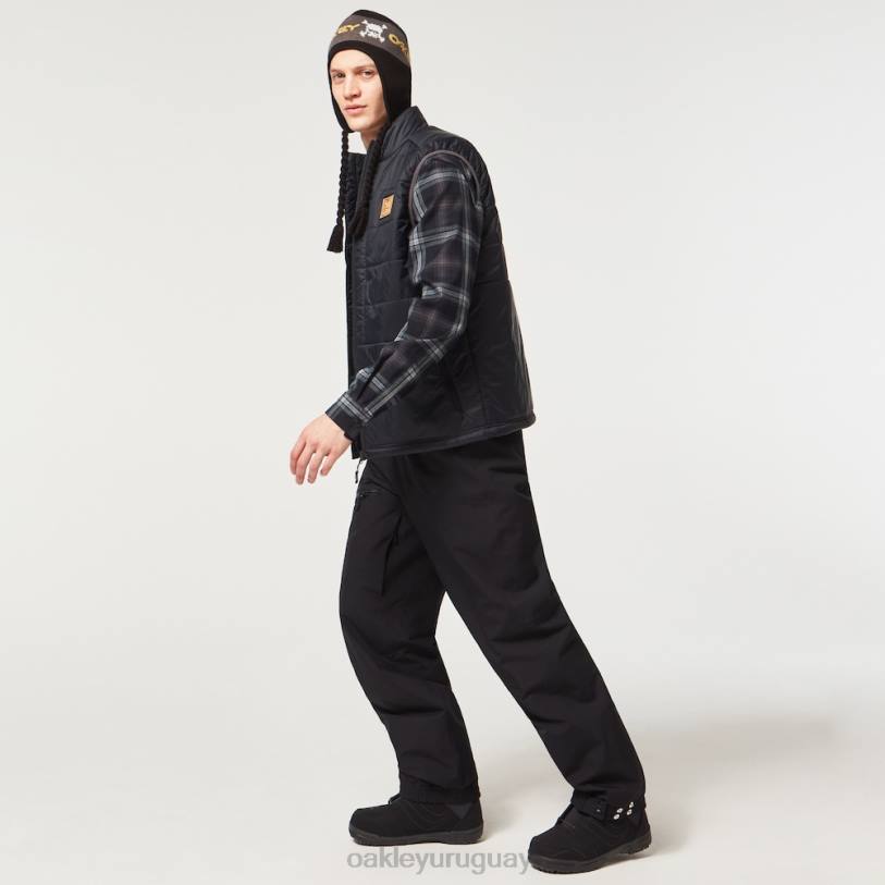 Oakley peto tc gunn 2.0 rc XT4H2899 ropa apagón