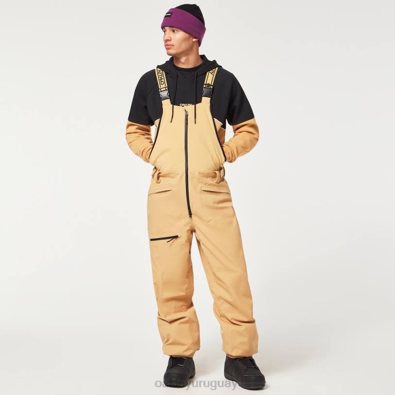 Oakley peto tc gunn 2.0 rc XT4H2900 ropa curry ligero