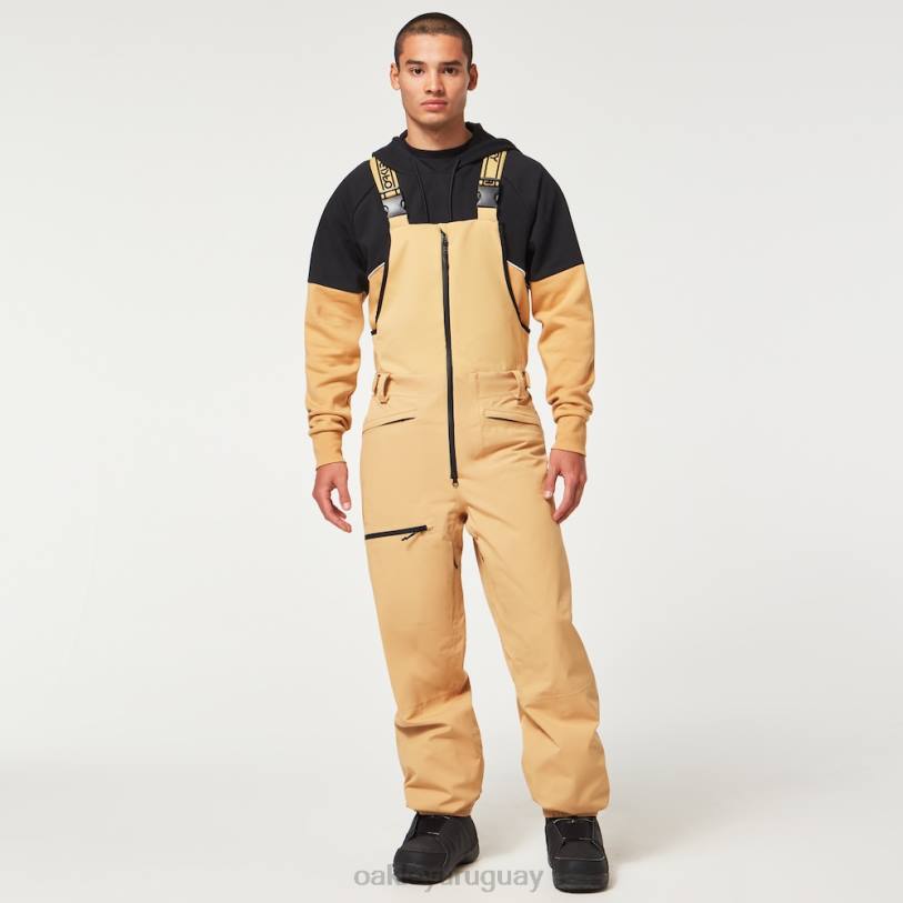 Oakley peto tc gunn 2.0 rc XT4H2900 ropa curry ligero