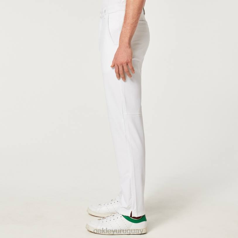 Oakley tomar pro pantalón 3.0 XT4H2657 ropa blanco