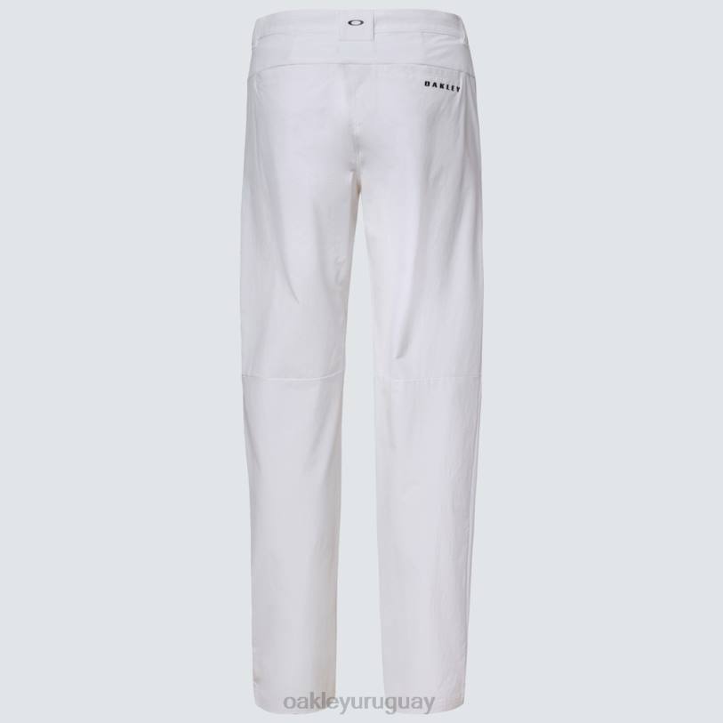 Oakley tomar pro pantalón 3.0 XT4H2657 ropa blanco