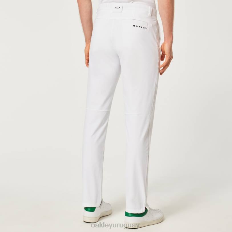 Oakley tomar pro pantalón 3.0 XT4H2657 ropa blanco