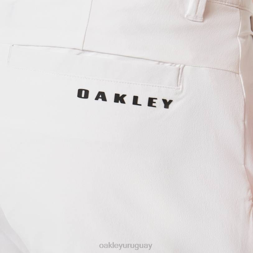 Oakley tomar pro pantalón 3.0 XT4H2657 ropa blanco