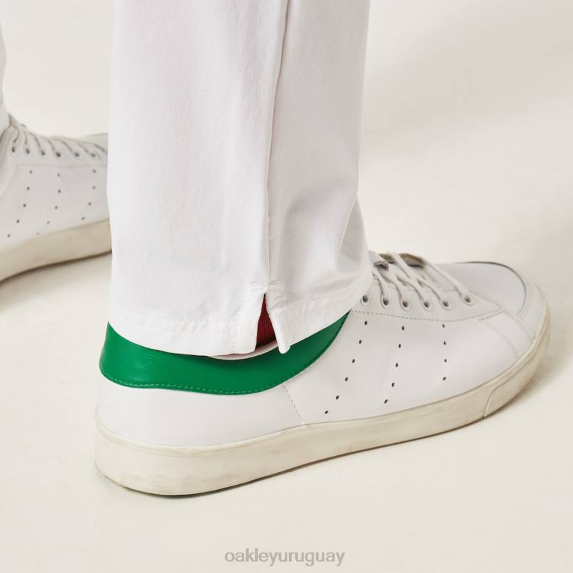 Oakley tomar pro pantalón 3.0 XT4H2657 ropa blanco