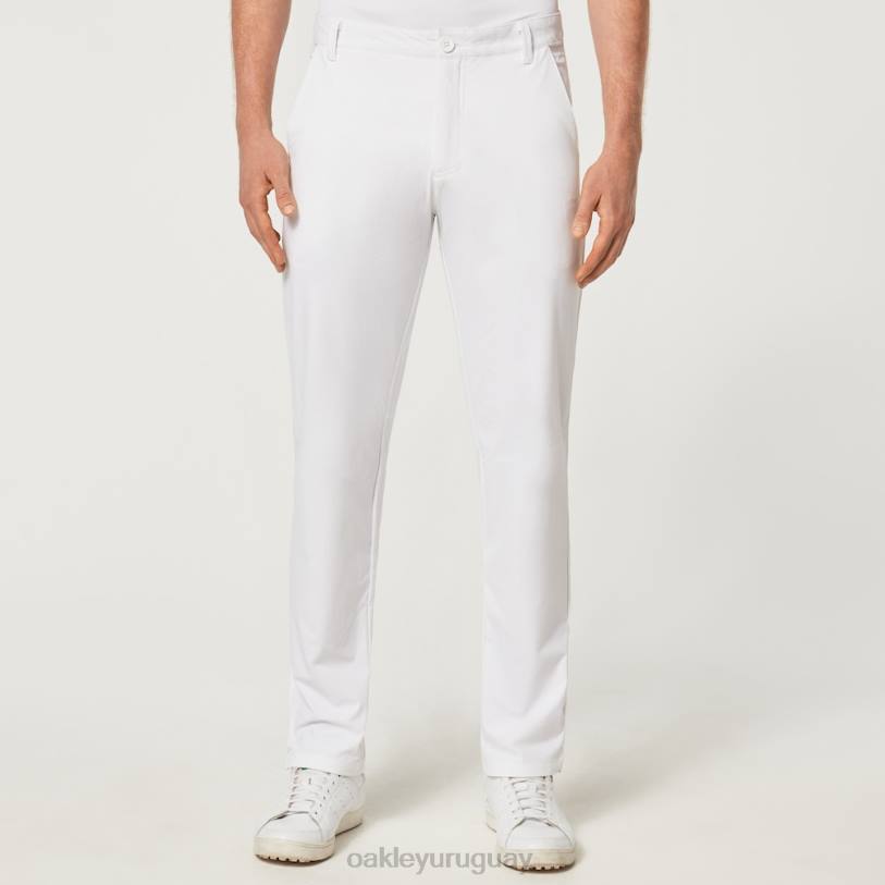 Oakley tomar pro pantalón 3.0 XT4H2657 ropa blanco