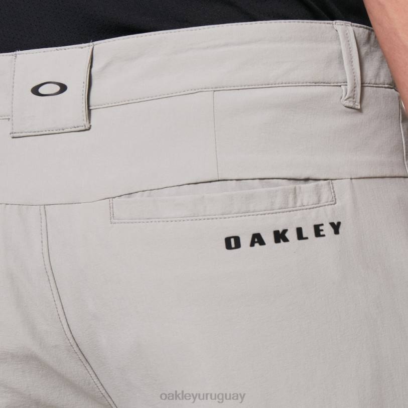Oakley tomar pro pantalón 3.0 XT4H2658 ropa gris piedra