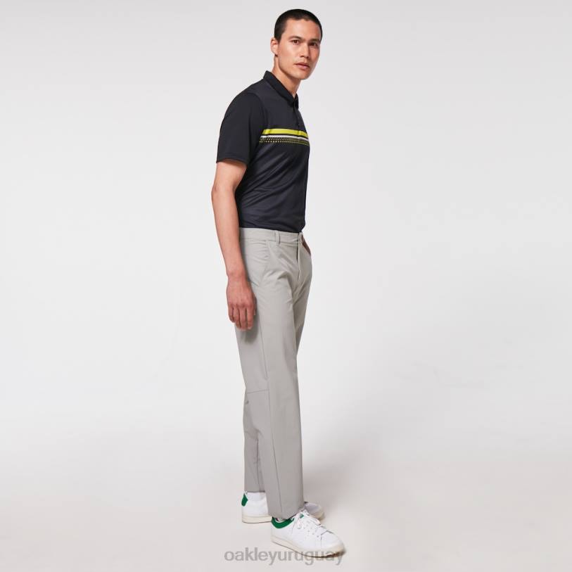 Oakley tomar pro pantalón 3.0 XT4H2658 ropa gris piedra