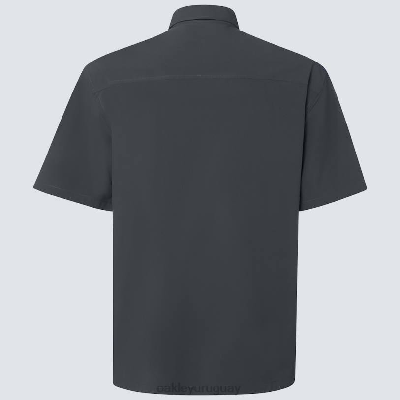 Oakley camiseta rc todo el día XT4H2243 ropa gris uniforme