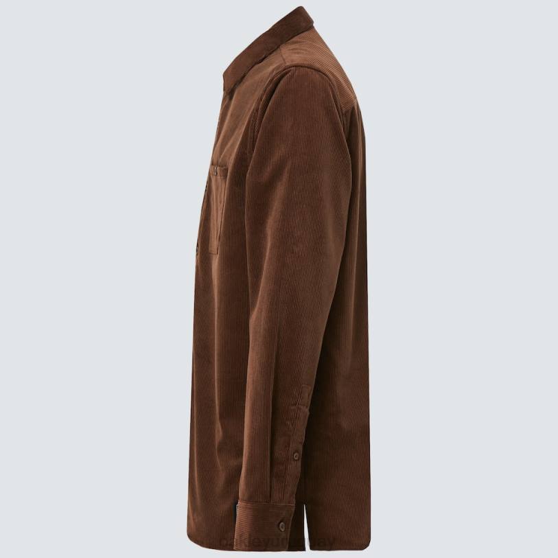 Oakley pana con botones de cabina XT4H2297 ropa jarra