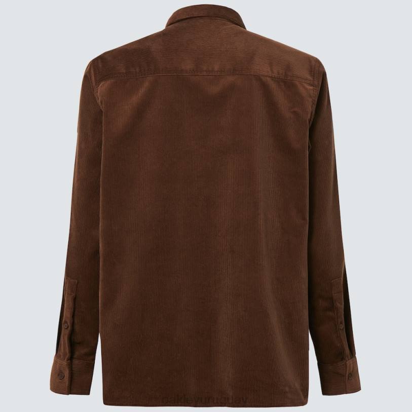 Oakley pana con botones de cabina XT4H2297 ropa jarra