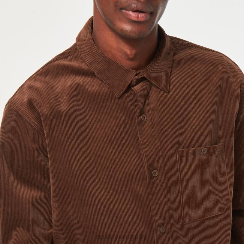 Oakley pana con botones de cabina XT4H2297 ropa jarra