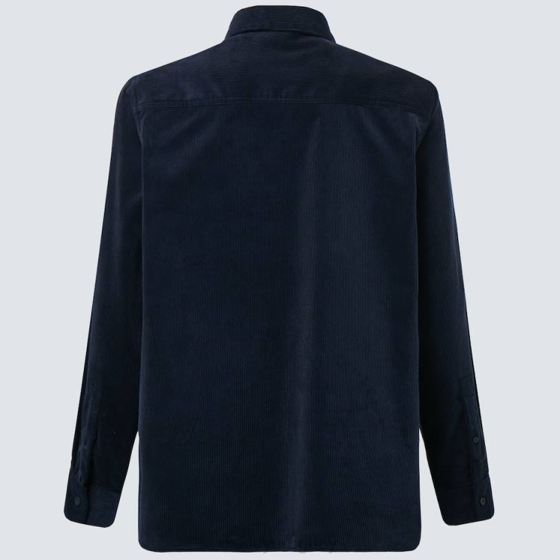 Oakley pana con botones de cabina XT4H2298 ropa braza