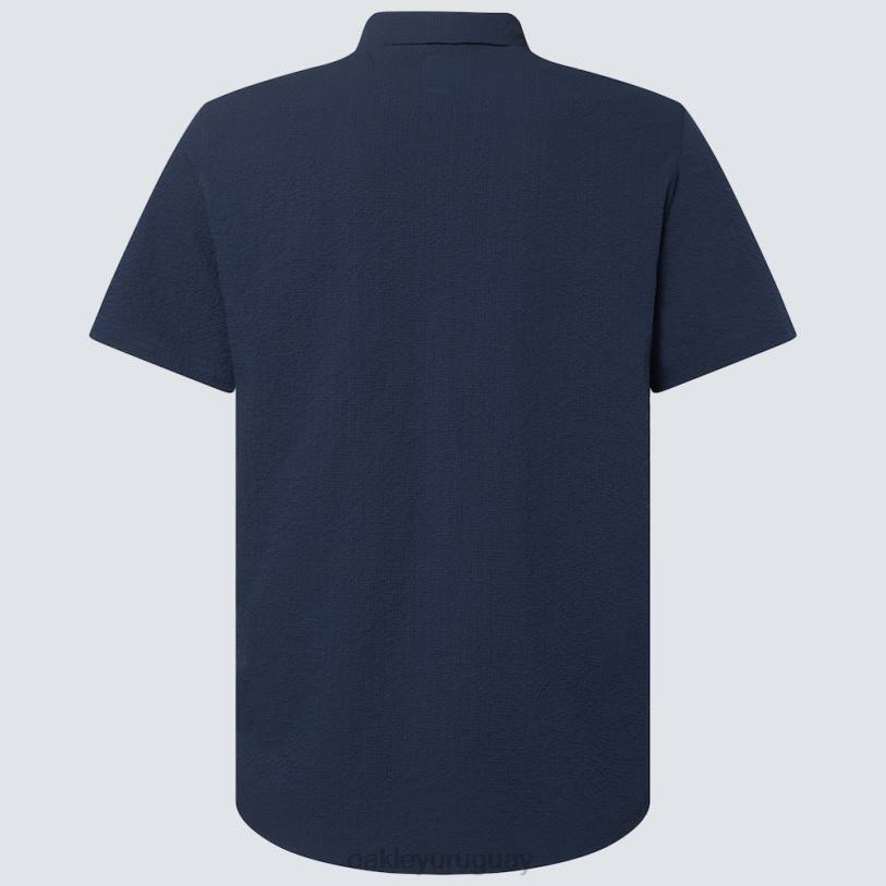 Oakley porto rc ss botón hacia abajo XT4H2618 ropa braza