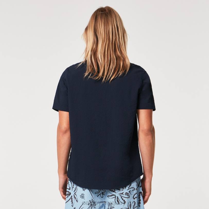 Oakley porto rc ss botón hacia abajo XT4H2618 ropa braza