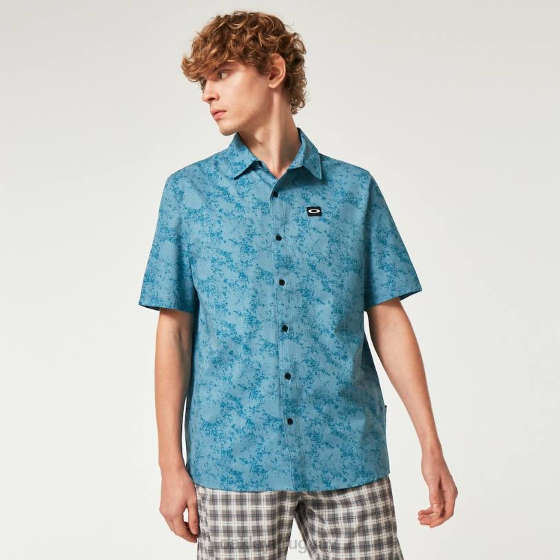 Oakley tejido de camuflaje arena XT4H2170 ropa camuflaje digital aurora