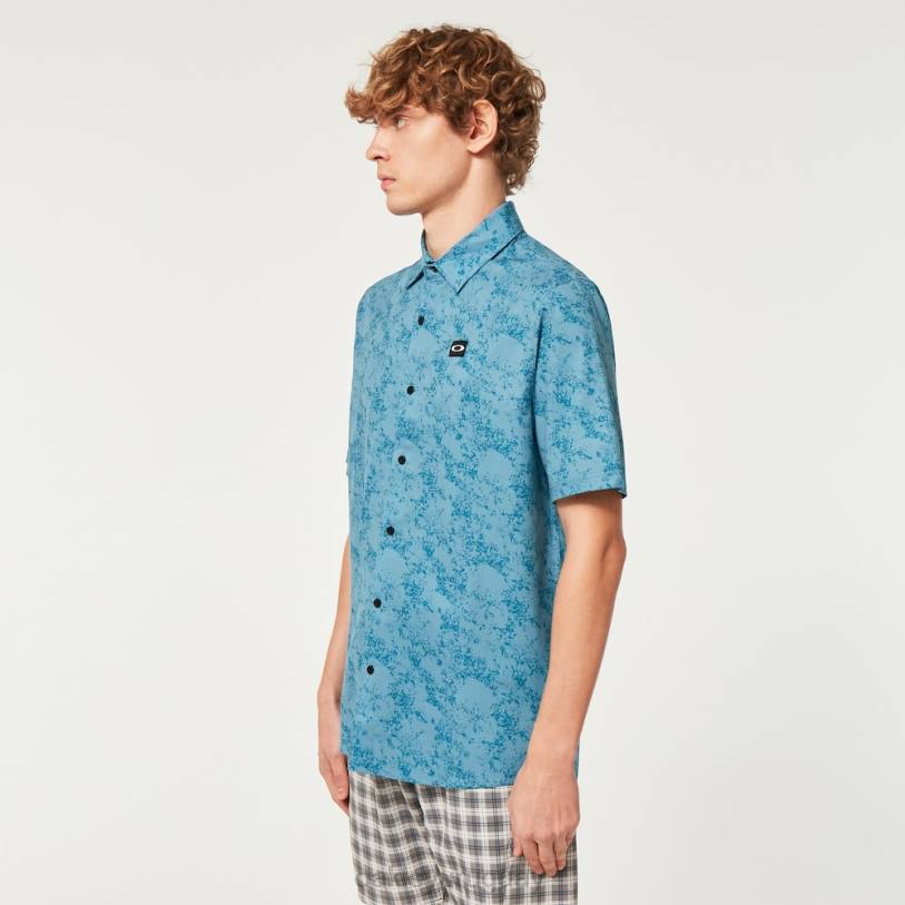 Oakley tejido de camuflaje arena XT4H2170 ropa camuflaje digital aurora