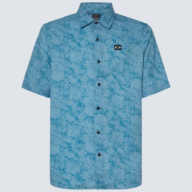 Oakley tejido de camuflaje arena XT4H2170 ropa camuflaje digital aurora