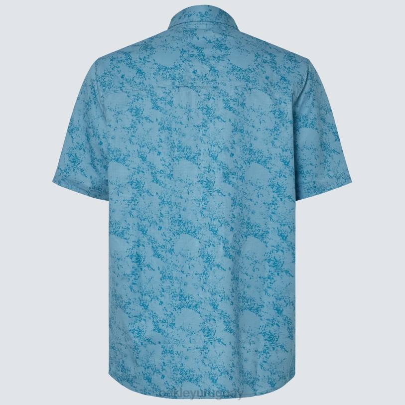 Oakley tejido de camuflaje arena XT4H2170 ropa camuflaje digital aurora