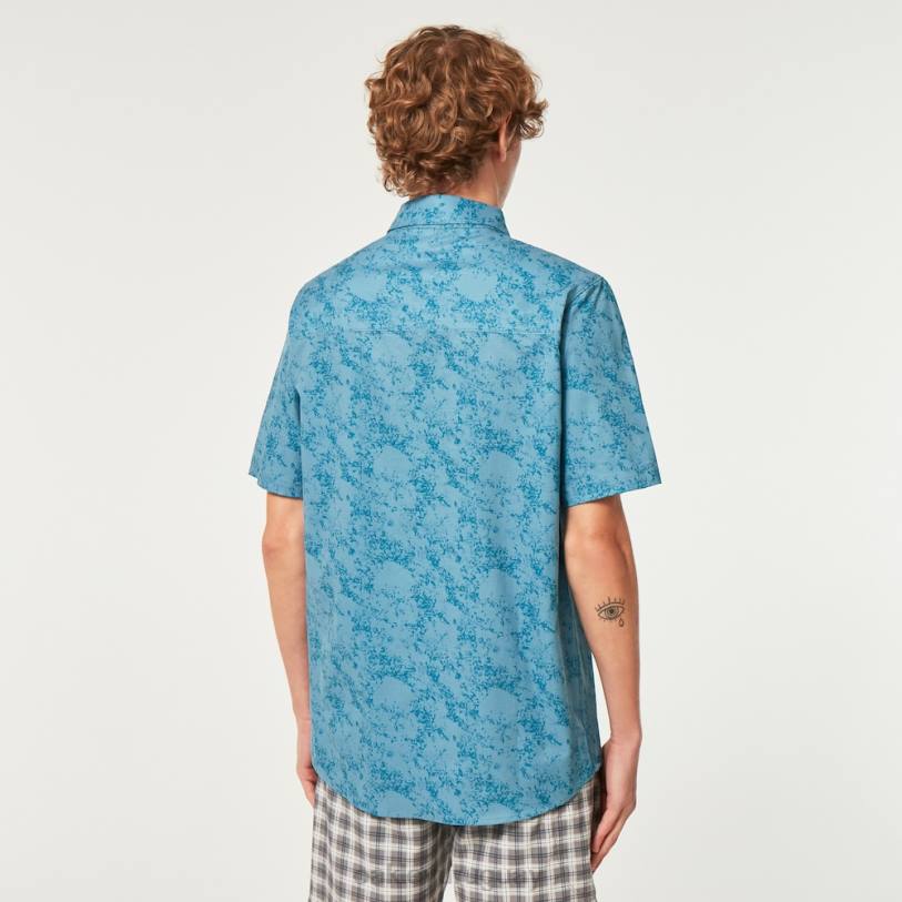 Oakley tejido de camuflaje arena XT4H2170 ropa camuflaje digital aurora