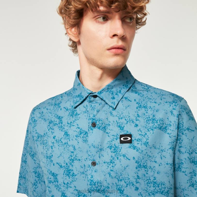 Oakley tejido de camuflaje arena XT4H2170 ropa camuflaje digital aurora