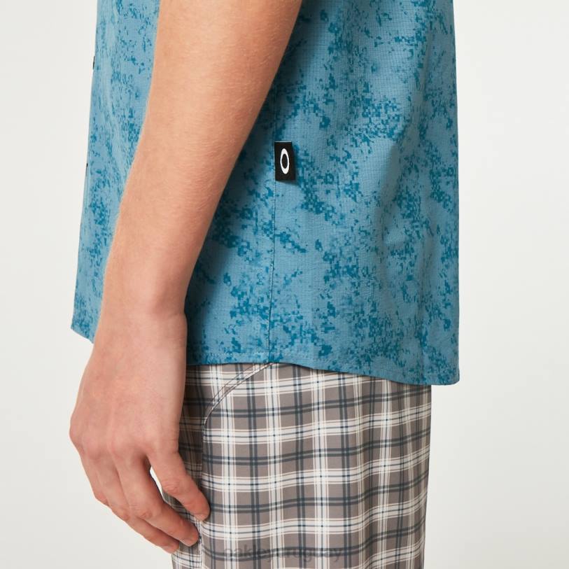 Oakley tejido de camuflaje arena XT4H2170 ropa camuflaje digital aurora