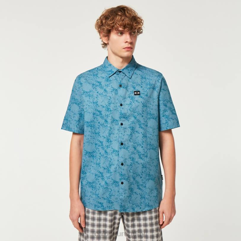 Oakley tejido de camuflaje arena XT4H2170 ropa camuflaje digital aurora