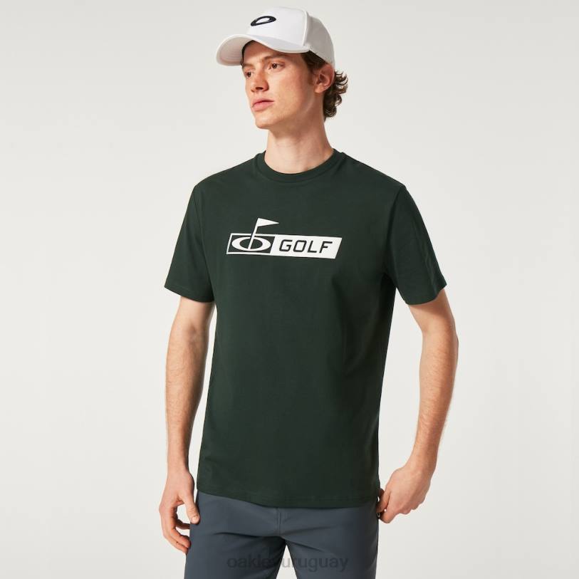Oakley bandera de golf t XT4H2334 ropa cazador verde